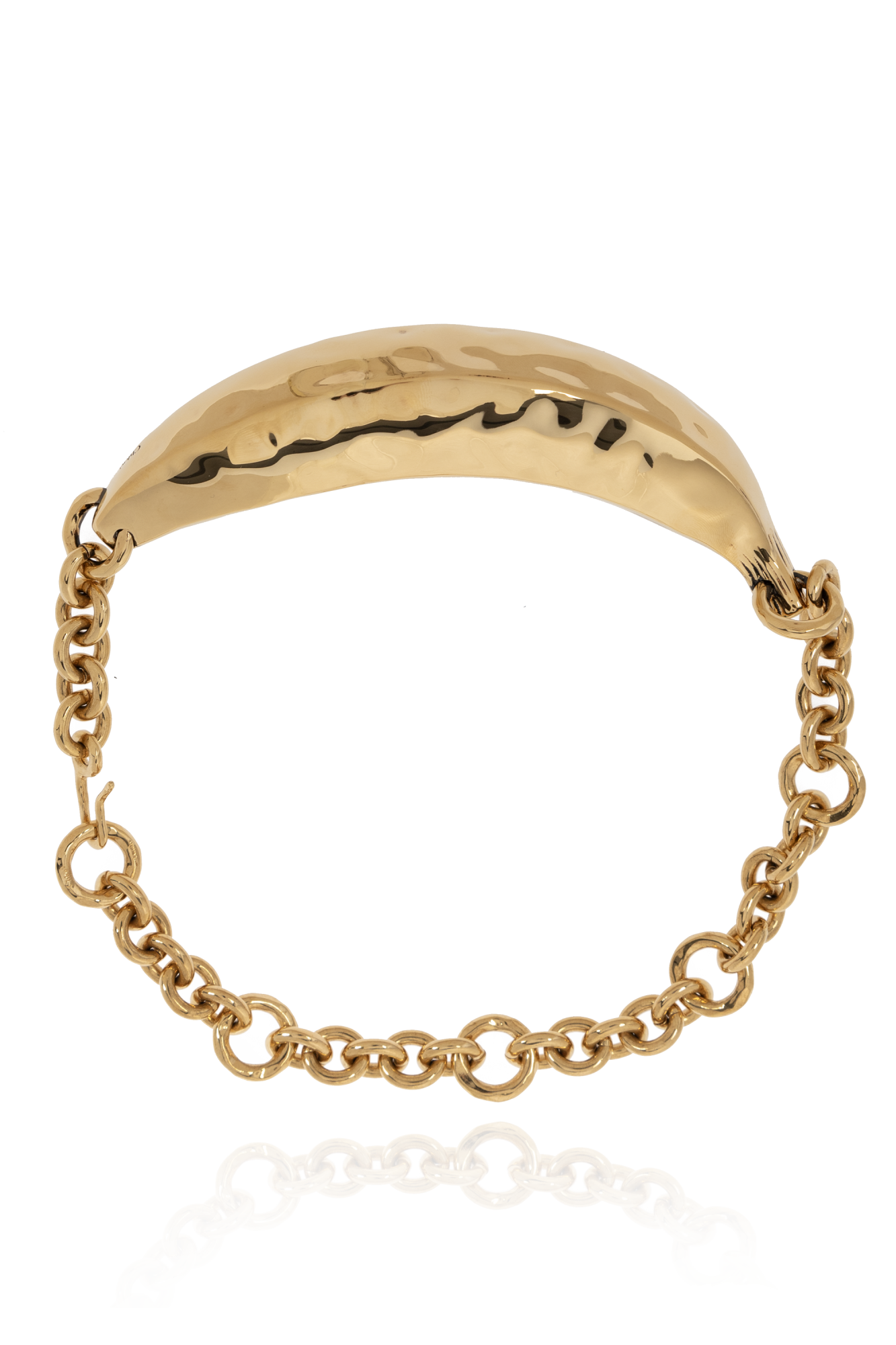 Chloé Brass necklace | Women's Jewelery | Vitkac